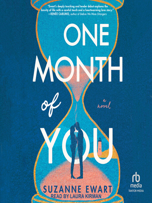 Title details for One Month of You by Suzanne Ewart - Available